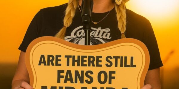 The Spark That Reignited a Generation: How Miranda Lambert Brought Country-Rock Back From the Ashes