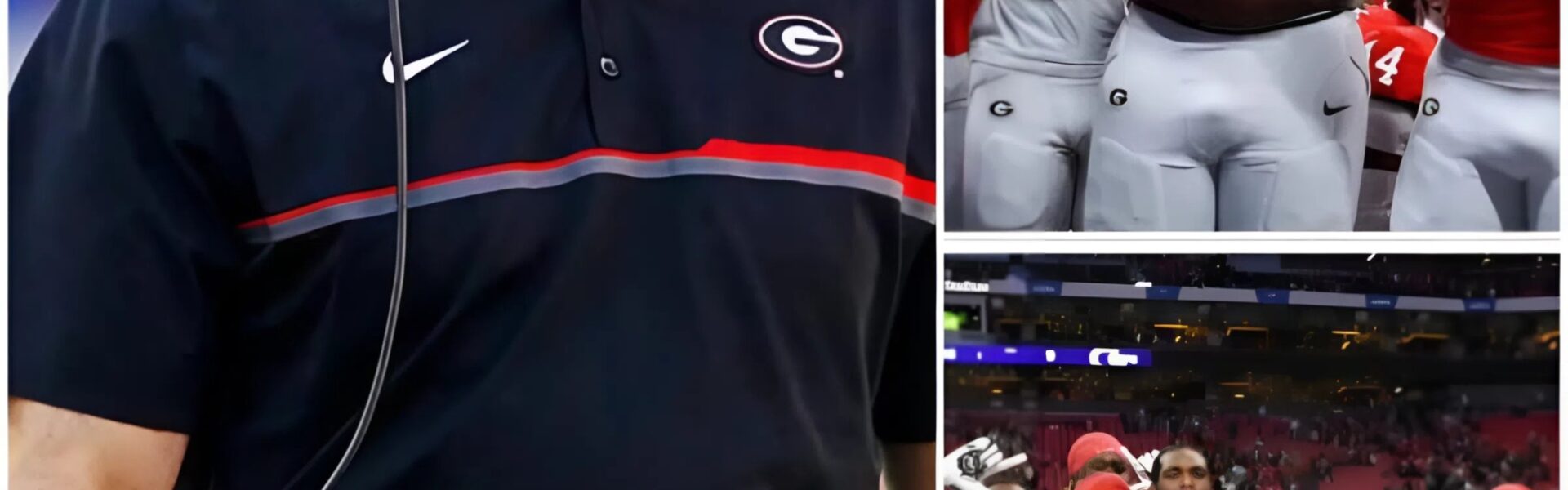 “Nine Words That Silenced All of Georgia” — Kirby Smart’s Warning After the 16–9 Win Over Georgia Tech