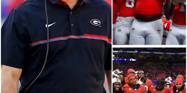 “Nine Words That Silenced All of Georgia” — Kirby Smart’s Warning After the 16–9 Win Over Georgia Tech