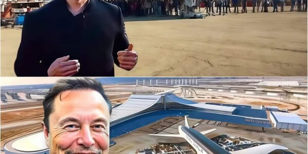 Global Shockwave: Elon Musk Reveals Tesla’s First Plane in Full Flight — But That’s Not Even the Most Shocking Part.