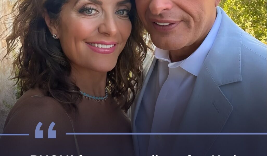 #BreakingNews RHONJ’s Kathy Wakile and Husband Rich OFFICIAL File for Divorce After 34 Years 😱💔