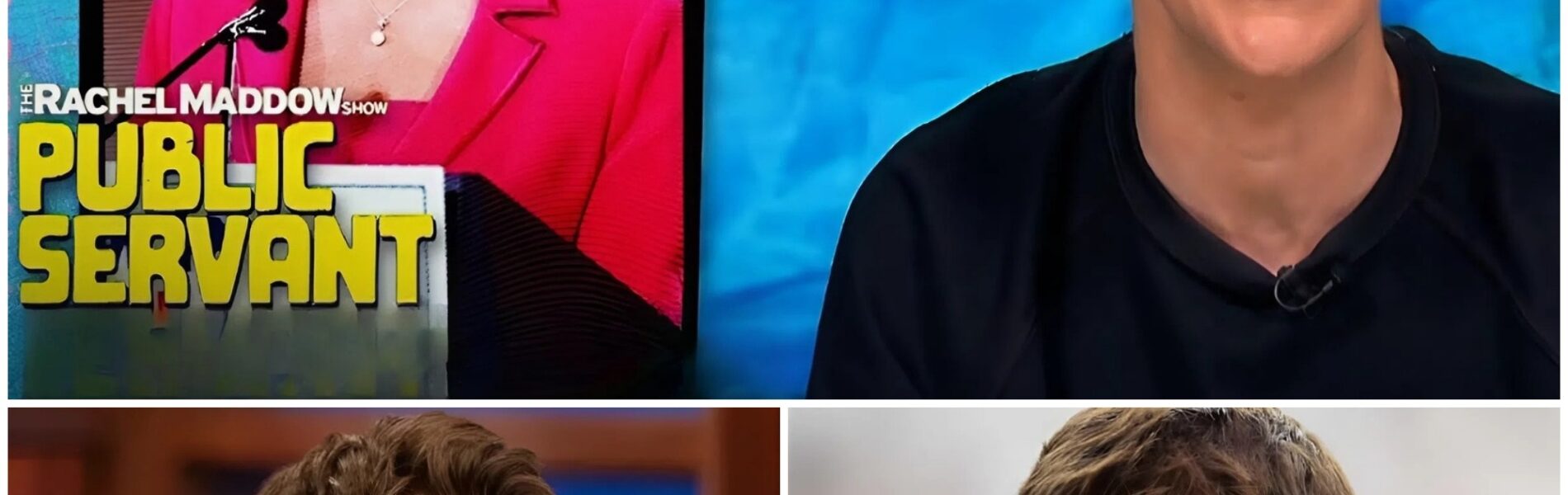 SHOCKING: MSNBC’s Rachel Maddow and NFL legend Tom Brady are teaming up to call out Pam Bondi for allegedly ignoring the explosive claims in Virginia Giuffre’s memoir...