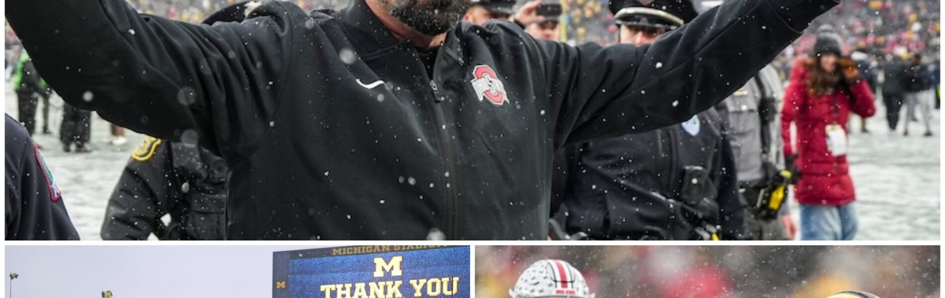 BREAKING NEWS: Ohio State voted unanimous No. 1 as Ryan Day delivers powerful message to fans
