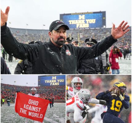 BREAKING NEWS: Ohio State voted unanimous No. 1 as Ryan Day delivers powerful message to fans