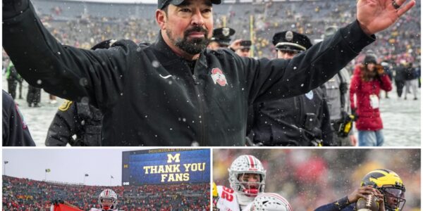 BREAKING NEWS: Ohio State voted unanimous No. 1 as Ryan Day delivers powerful message to fans