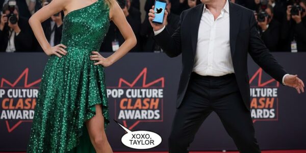 Elon Musk just made fun of Taylor Swift, Twitter fans are in an uproar!