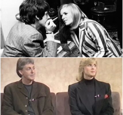 Paul and Linda’s 1987 Wogan moment stunned viewers — playful, tender, and deeply human, revealing the pure love behind the legend.