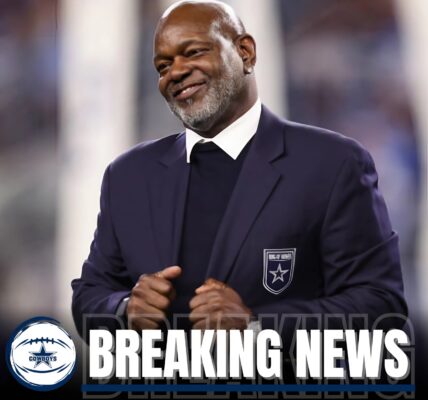 Emmitt Smith Returns to the Dallas Cowboys as Assistant Coach — A Legendary Comeback Aiming to Drive an NFC East Title Push