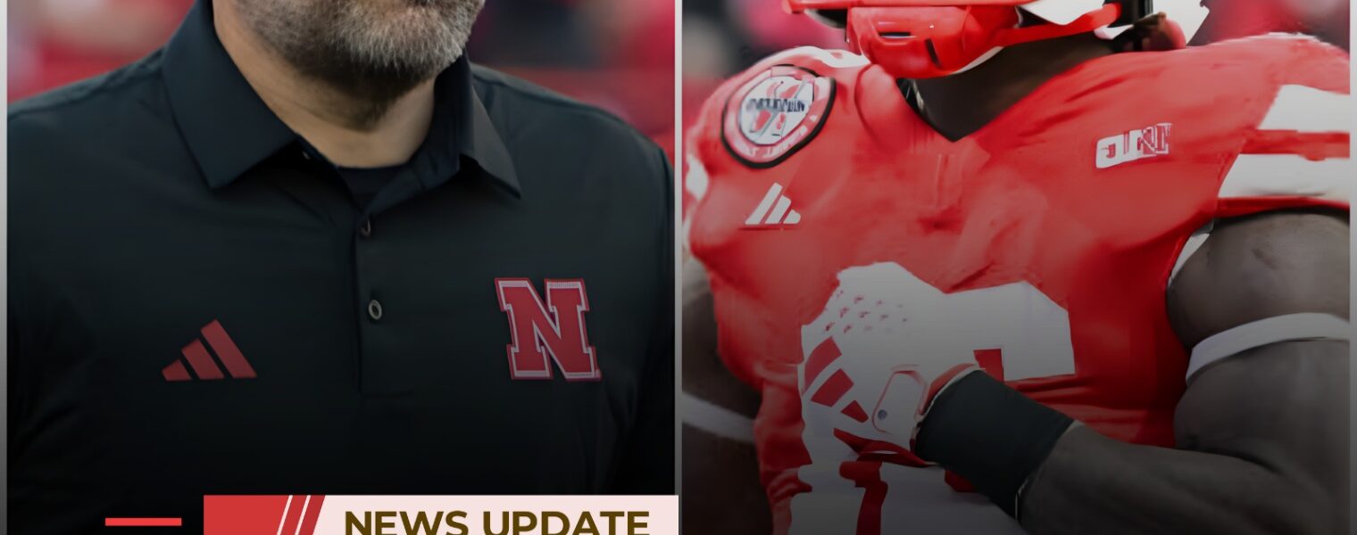Emmett’s Departure: Loyalty, Sacrifice, and the Silence Behind Nebraska’s Locker Room Drama