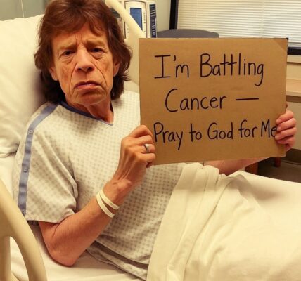 Mick Jagger Diagnosed With Terminal Stage-4 Cancer Just Days Before World Tour Launch: Rock Legend Refuses Treatment, Vows One Last Performance Under the Moonlight