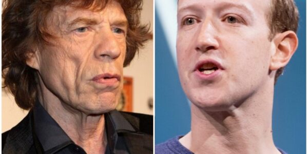 BREAKING: Mick Jagger Silences Billionaires With a Stunning Message on Wealth, Power, and Responsibility