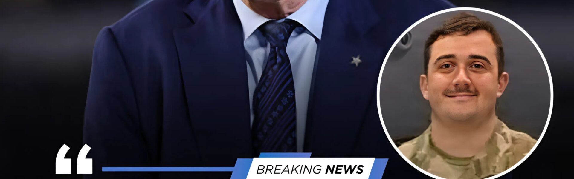 Jerry Jones Issues Indefinite Suspensions After Cowboys Players Accused of Mocking Injured National Guardsman Andrew Wolfe