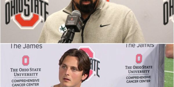 BREAKING: Ohio State in turmoil as Ryan Day expels player accused of plotting to “tear the Buckeyes apart from the inside” — Julian Sayin’s secret testimony stuns the nation
