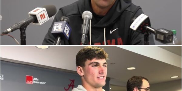 💥 ALABAMA EARTHQUAKE: KALEN DeBOER PERMANENTLY DISMISSES A PLAYER AFTER TY SIMPSON’S EXPLOSIVE WARNING