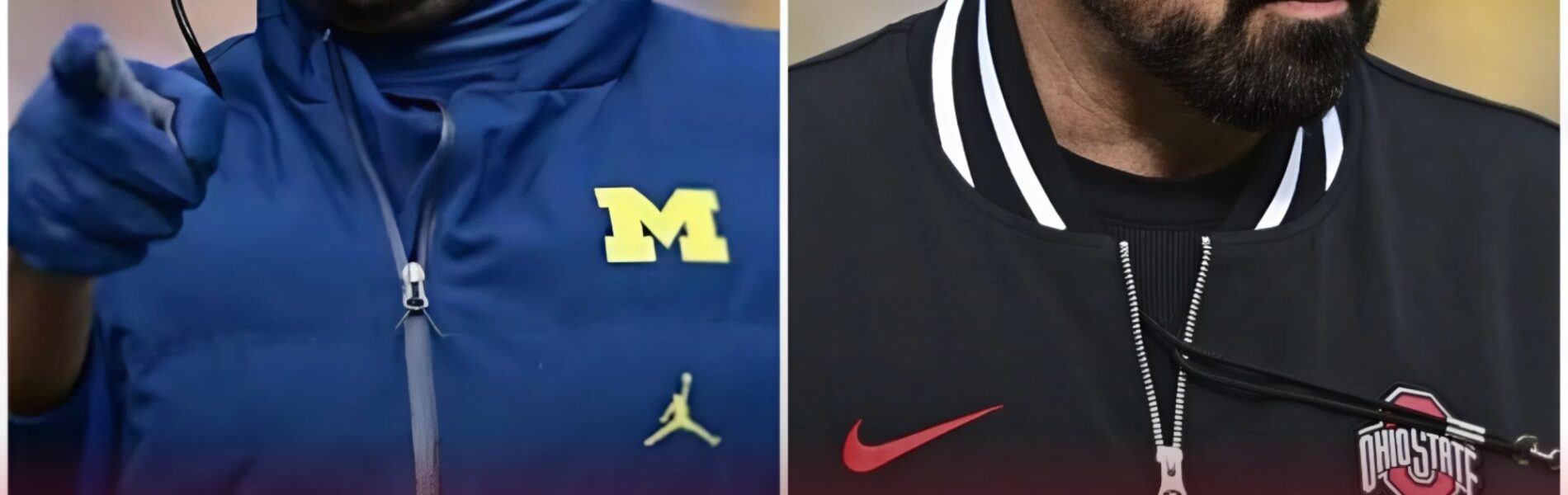 BREAKING: Controversy Erupts After Michigan Alleges Officiating Errors “Shaped the Outcome” of Ohio State Clash