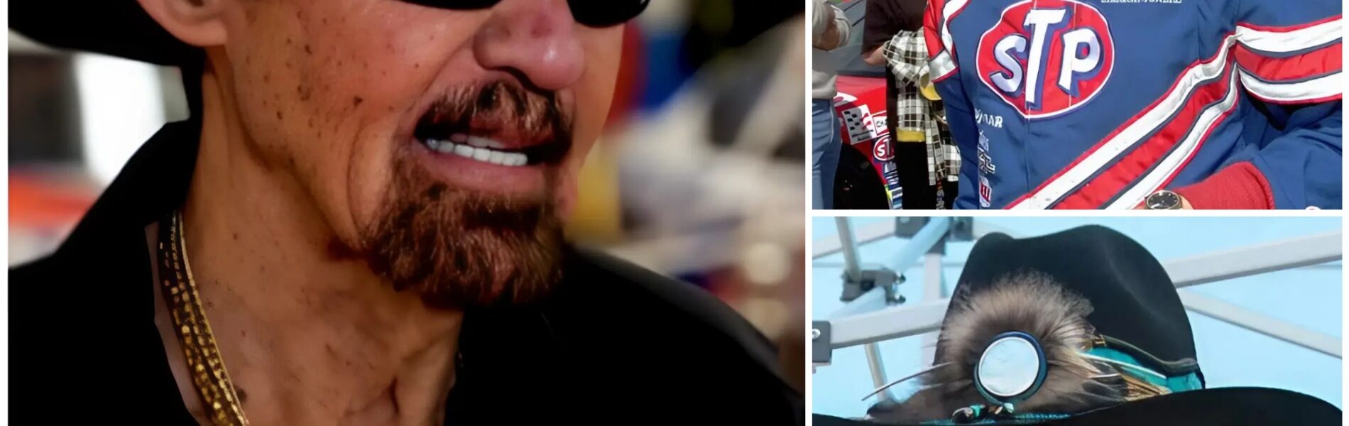 Richard Petty shocked the racing world by bluntly declaring: “I’m not going to follow NASCAR anymore. This is no longer the NASCAR I helped build…”