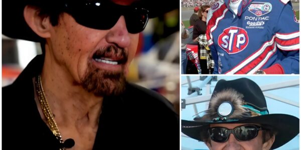 Richard Petty shocked the racing world by bluntly declaring: “I’m not going to follow NASCAR anymore. This is no longer the NASCAR I helped build…”
