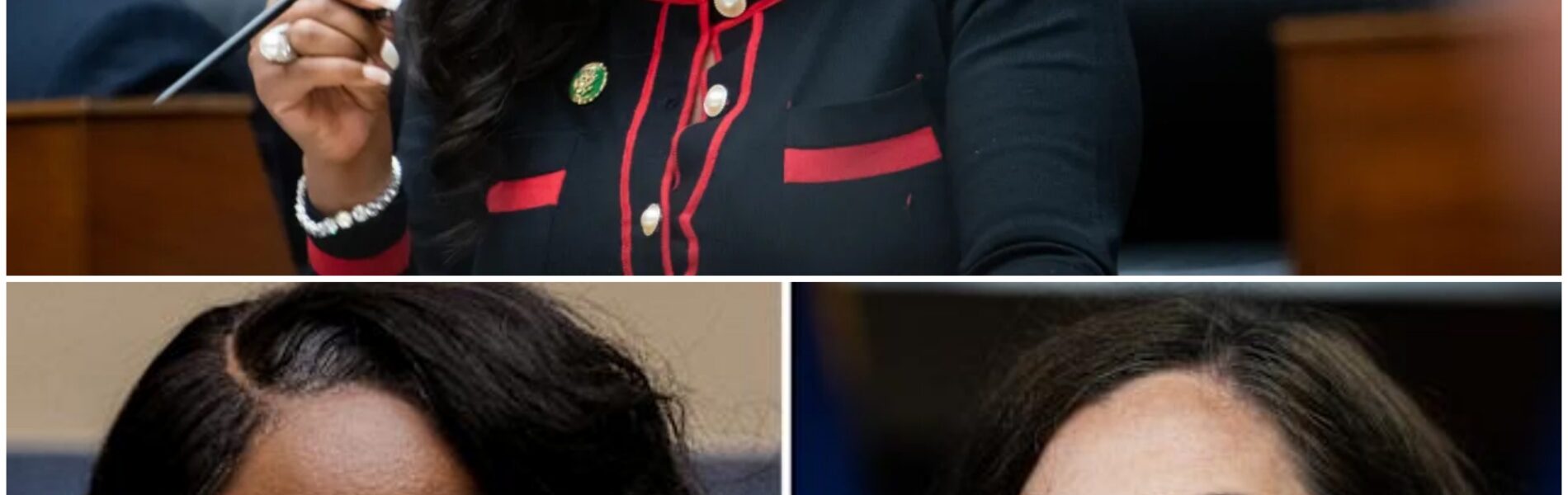 ABSOLUTE CARNAGE: MAGA CLOWN PUBLICLY OBLITERATED As Jasmine Crockett RIPS Into Him With FACTS He Can’t Even Spell