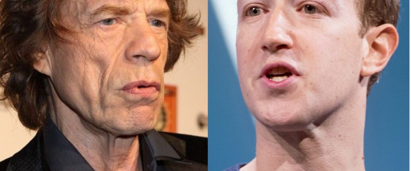 BREAKING: Mick Jagger Stuns Billionaires With Powerful Message on Wealth and Responsibility-siu