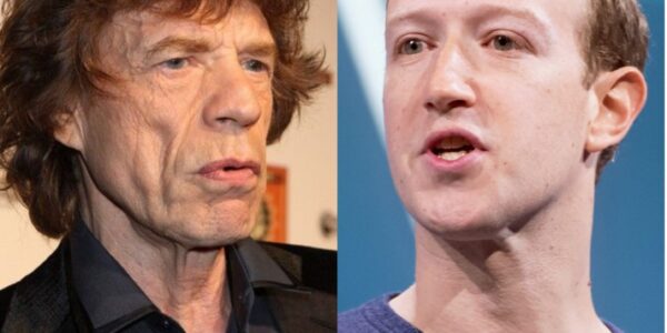 BREAKING: Mick Jagger Stuns Billionaires With Powerful Message on Wealth and Responsibility-siu