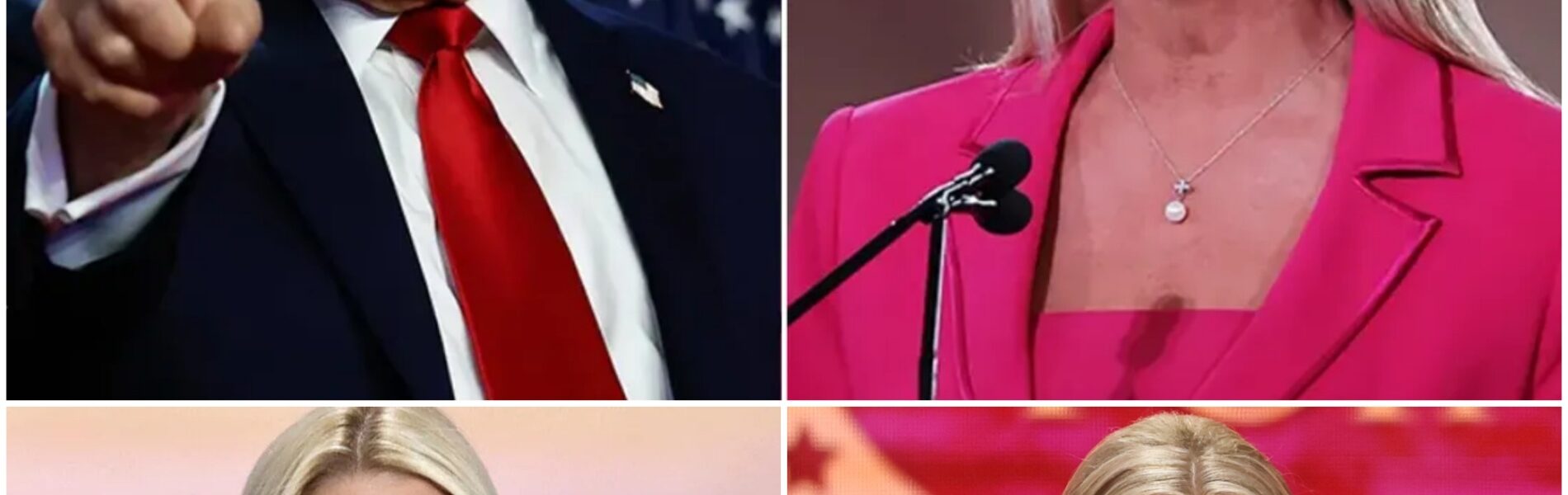 Pam Bondi SHATTERS LIVE on National TV as Epstein Victim DROPS Bombshell — The Truth Exposes Everything, and No One Saw This Coming!