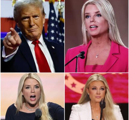 Pam Bondi SHATTERS LIVE on National TV as Epstein Victim DROPS Bombshell — The Truth Exposes Everything, and No One Saw This Coming!