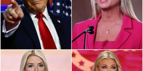 Pam Bondi SHATTERS LIVE on National TV as Epstein Victim DROPS Bombshell — The Truth Exposes Everything, and No One Saw This Coming!