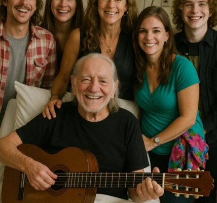 GOOD NEWS FROM WILLIE NELSON — The Update Millions Feared Might Never Come. After weeks of quiet concern and unanswered questions, Willie Nelson has finally broken his silence — and the message is brighter than anyone dared hope.