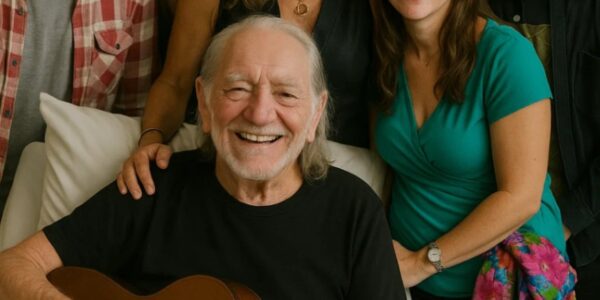 GOOD NEWS FROM WILLIE NELSON — The Update Millions Feared Might Never Come. After weeks of quiet concern and unanswered questions, Willie Nelson has finally broken his silence — and the message is brighter than anyone dared hope.