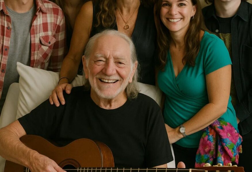 GOOD NEWS FROM WILLIE NELSON — The Update Millions Feared Might Never Come. After weeks of quiet concern and unanswered questions, Willie Nelson has finally broken his silence — and the message is brighter than anyone dared hope.