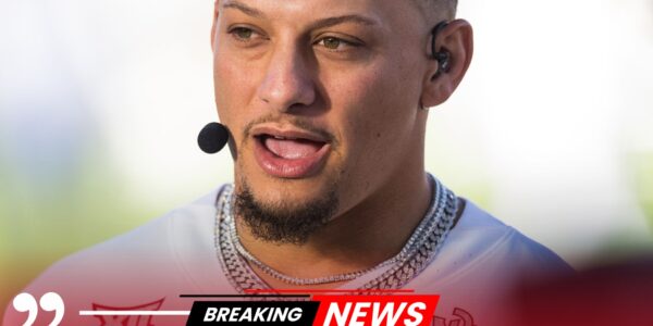 BREAKING NEWS: Patrick Mahomes Stuns NFL With Bold Pay-Cut Promise to Stay in Kansas City