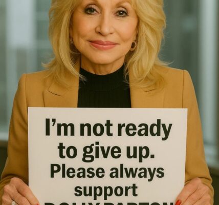 DOLLY PARTON BREAKS HER SILENCE: THE HEARTBREAK, THE HEALING, AND THE COURAGE TO BEGIN AGAIN