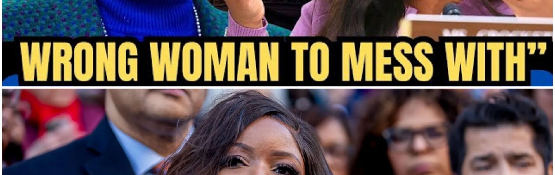 Jasmine Crockett annihilates GOP candidate on live TV, exposing every lie and triggering a campaign meltdown that leaves viewers stunned and his team in chaos.