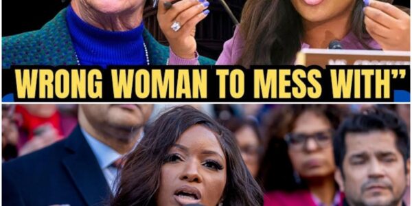 Jasmine Crockett annihilates GOP candidate on live TV, exposing every lie and triggering a campaign meltdown that leaves viewers stunned and his team in chaos.