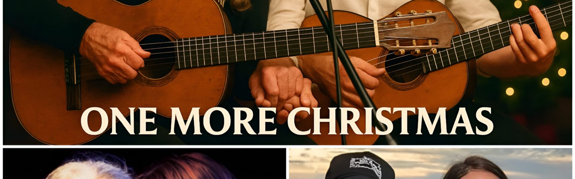 A CHRISTMAS SONG ONLY WILLIE COULD WRITE — AND IT’S ABOUT TO BREAK EVERY HEART