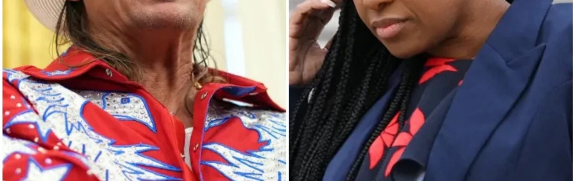 Kid Rock’s Explosive On-Air Showdown With Jasmine Crockett Sends Shockwaves Nationwide in a Brutal Prime-Time Takedown No One Expected