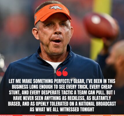 Broncos chaos erupts after OT win: Sean Payton unleashes a locker-room tirade players say they’ll “never forget”