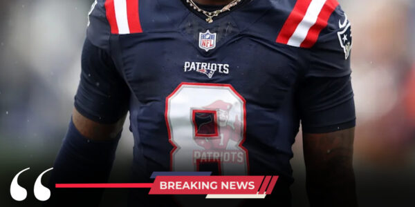 BREAKING: Stefon Diggs, playing through a fractured finger, fuels New England’s shocking 11-2 run, chasing a ten-game streak.