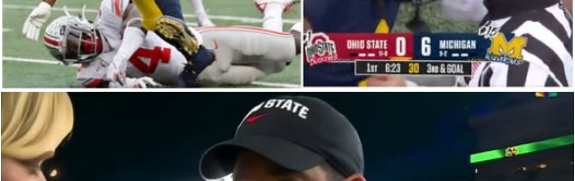 BREAKINGNEWS: ryan day delivers explosive post game indictment that leaves the big ten stunned