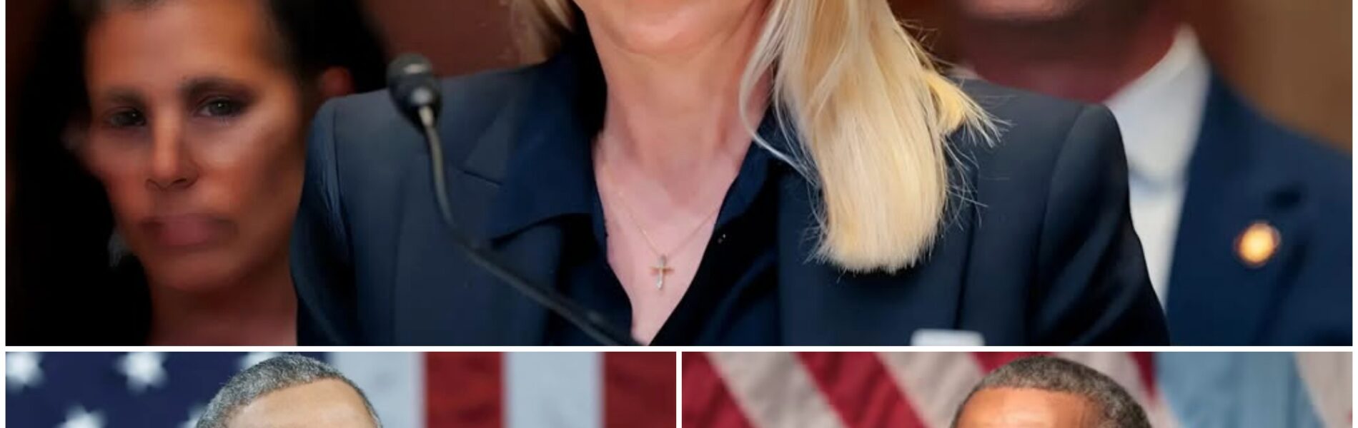 Washington BLOWN WIDE OPEN: Pam Bondi Accuses Barack O.b.a.m.a of Orchestrating 2016 “Russian Interference” Narrative