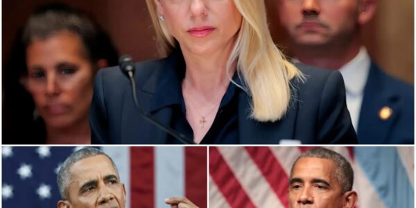 Washington BLOWN WIDE OPEN: Pam Bondi Accuses Barack O.b.a.m.a of Orchestrating 2016 “Russian Interference” Narrative