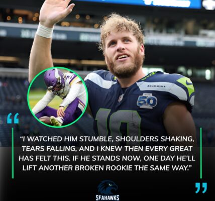 The Moment That Defined Leadership: Cooper Kupp and the Lesson Beyond the Scoreboard