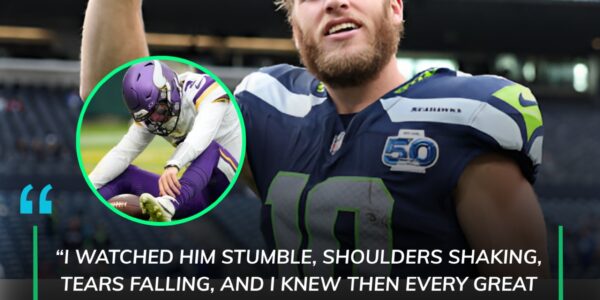 The Moment That Defined Leadership: Cooper Kupp and the Lesson Beyond the Scoreboard