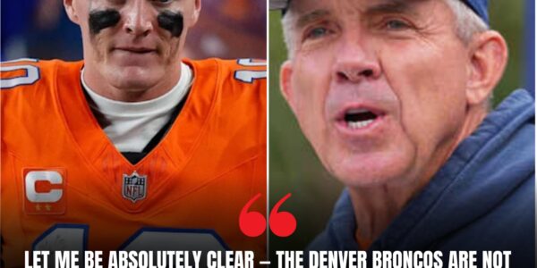 BREAKINGNEWS: denver in chaos as sean payton drops shocking dismissal after bo nix issues chilling locker room warning