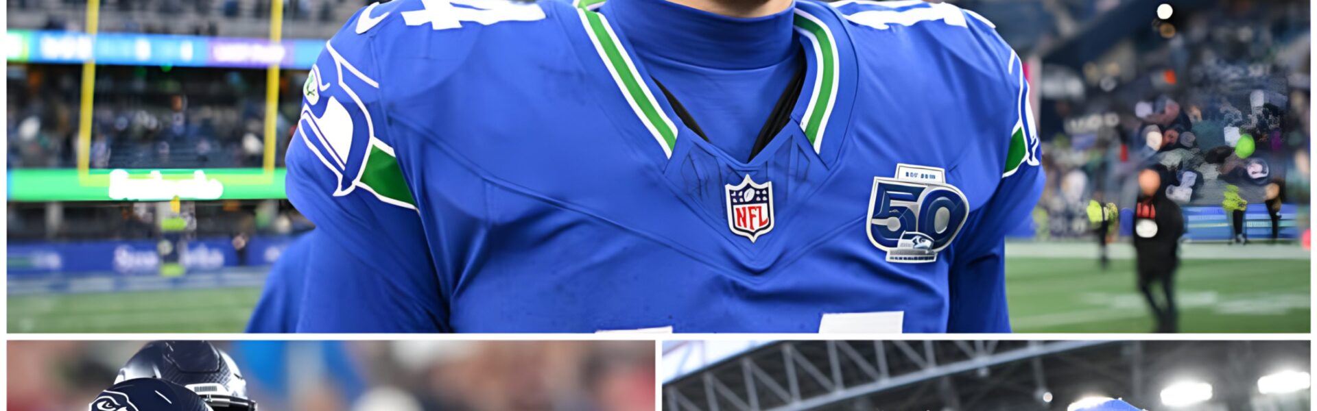 Sam Darnold and the 12th Man: A Victory Beyond the Scoreboard