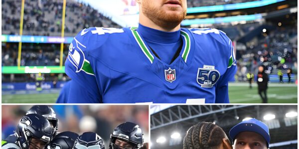 Sam Darnold and the 12th Man: A Victory Beyond the Scoreboard