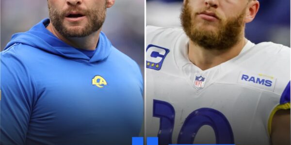 BREAKINGNEWS: LA Rams Locker Room in Turmoil — Star Player Faces Immediate Ouster After Cooper Kupp’s Stark Warning