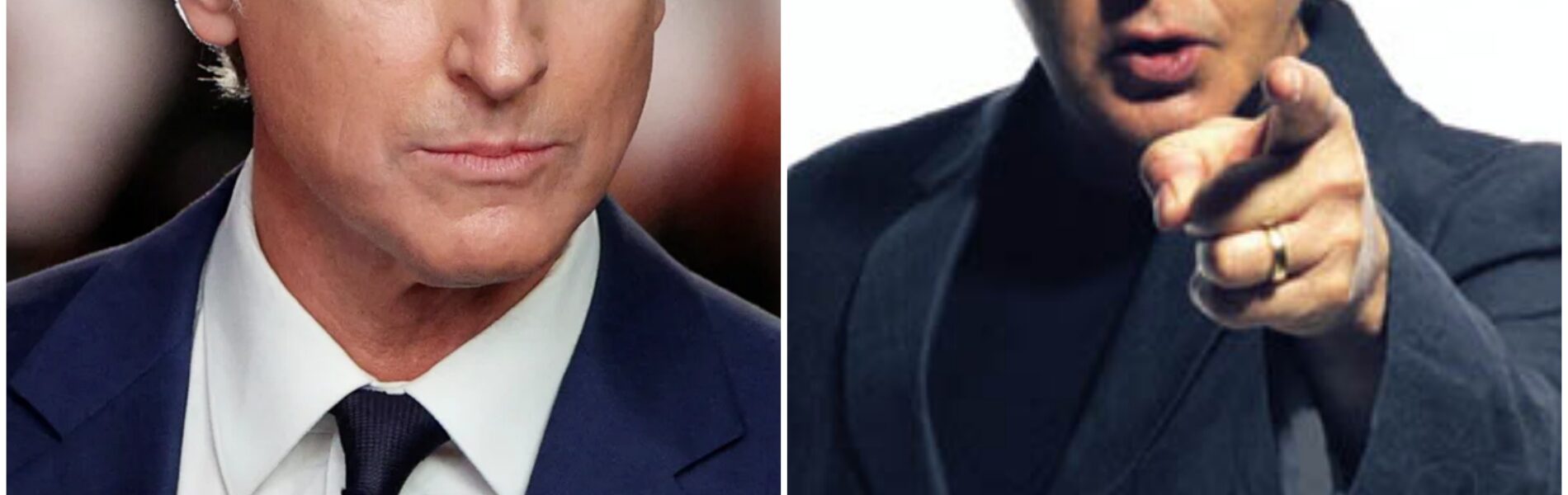 Paul McCartney vs. Gavin Newsom: The Showdown No One Saw Coming