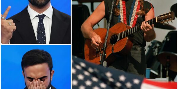 BREAKING: Willie Nelson Cancels All NYC Shows — Concert Revenue Plummets, Economists Warn of a Potential Cultural and Financial Crisis