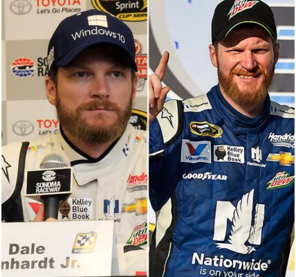 NASCAR Fans Are Stunned: Dale Earnhardt Jr. Signs $30M Endorsement Deal With Chase Elliott!